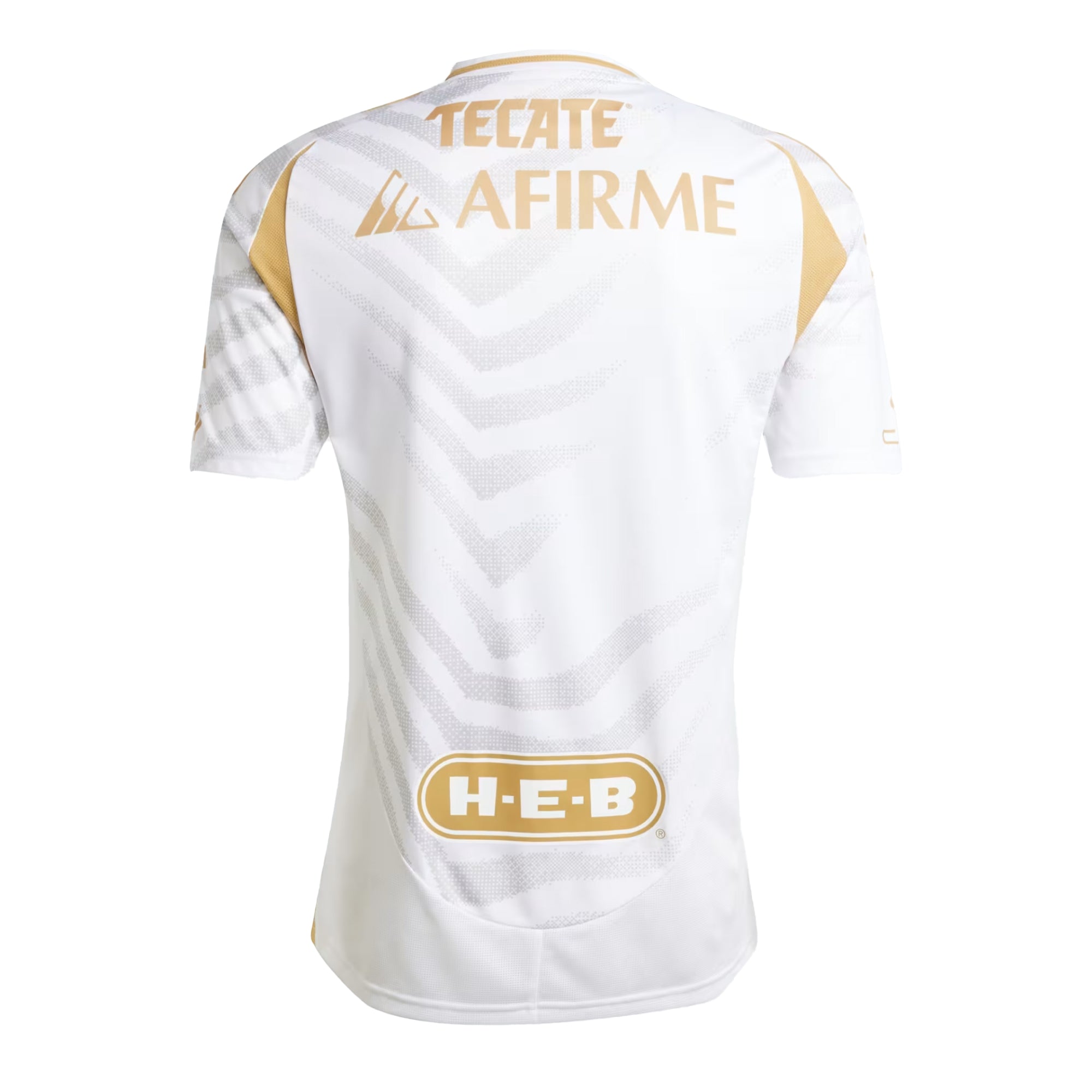 adidas Tigres UANL Men's Third Stadium 2024/25 Jersey