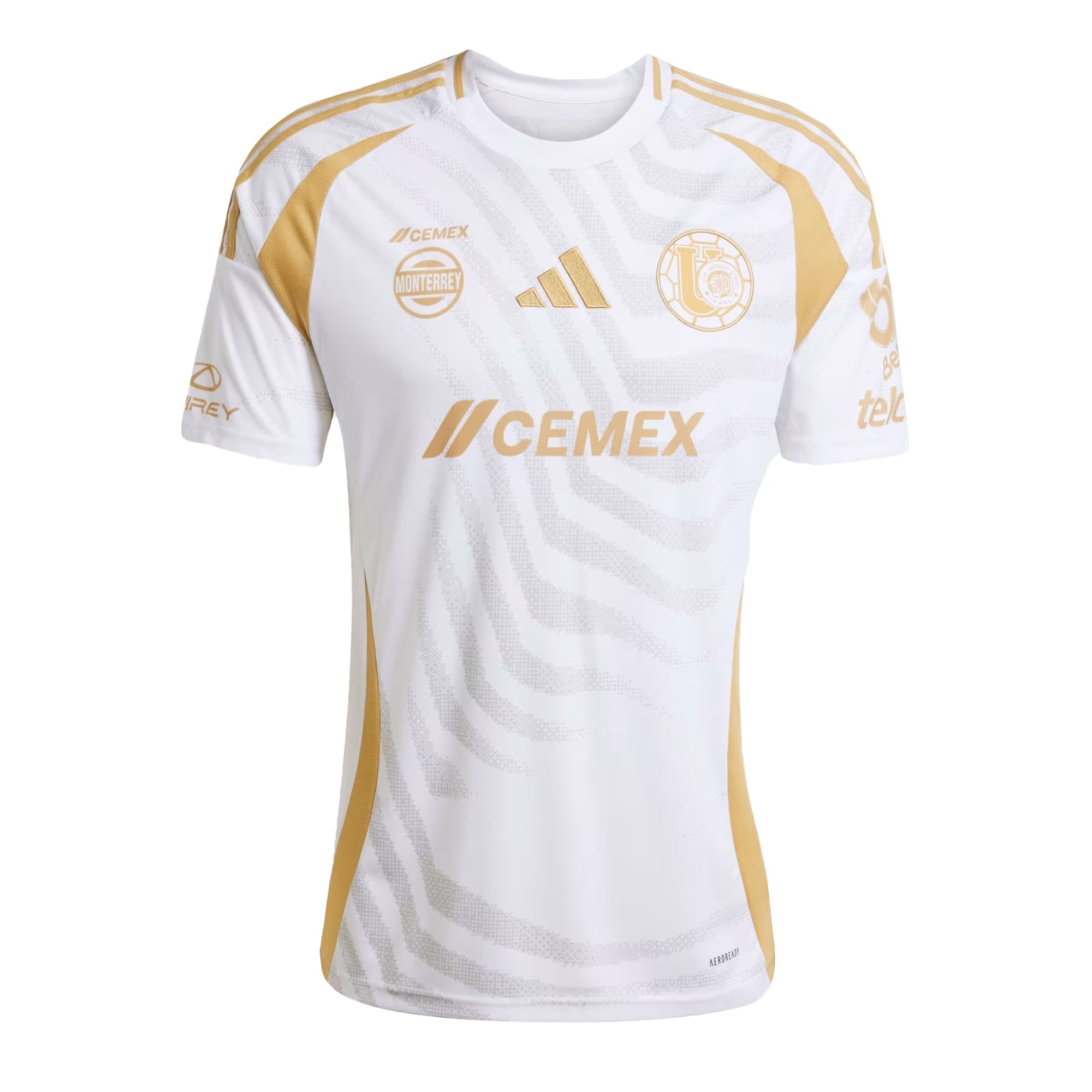 adidas Tigres UANL Men's Third Stadium 2024/25 Jersey