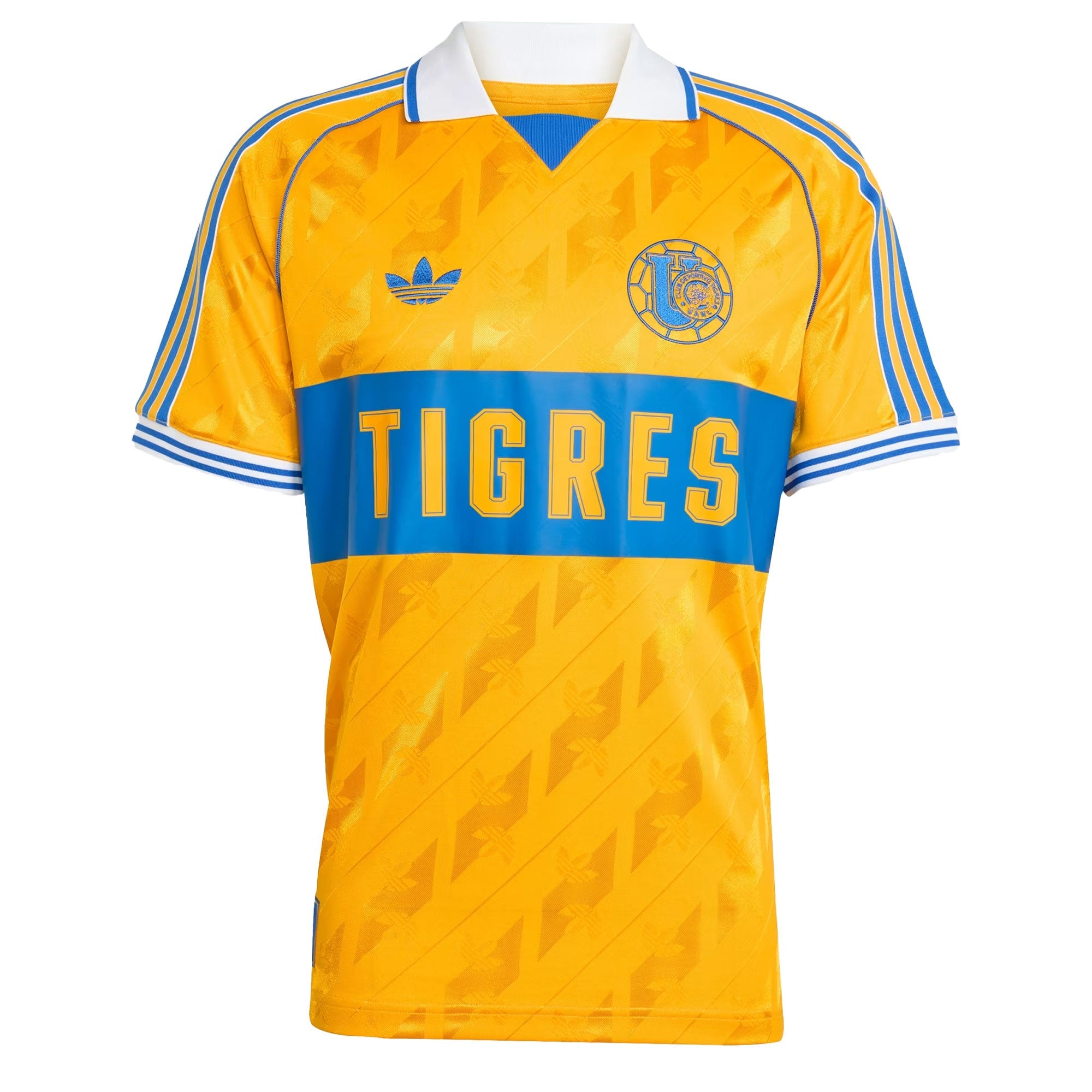 adidas Tigres UANL 65th Anniversary Men's Stadium Jersey