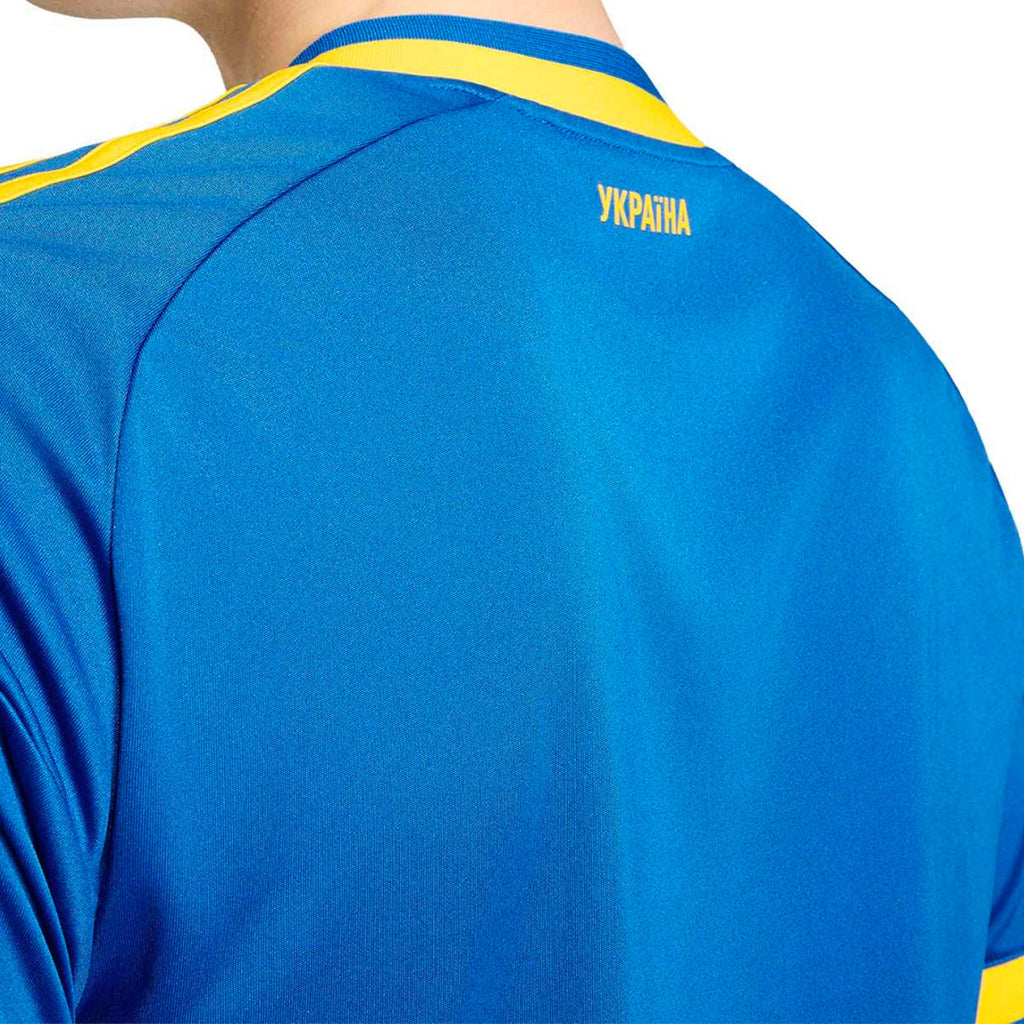 adidas Ukraine Men's Away Stadium 2026 Jersey