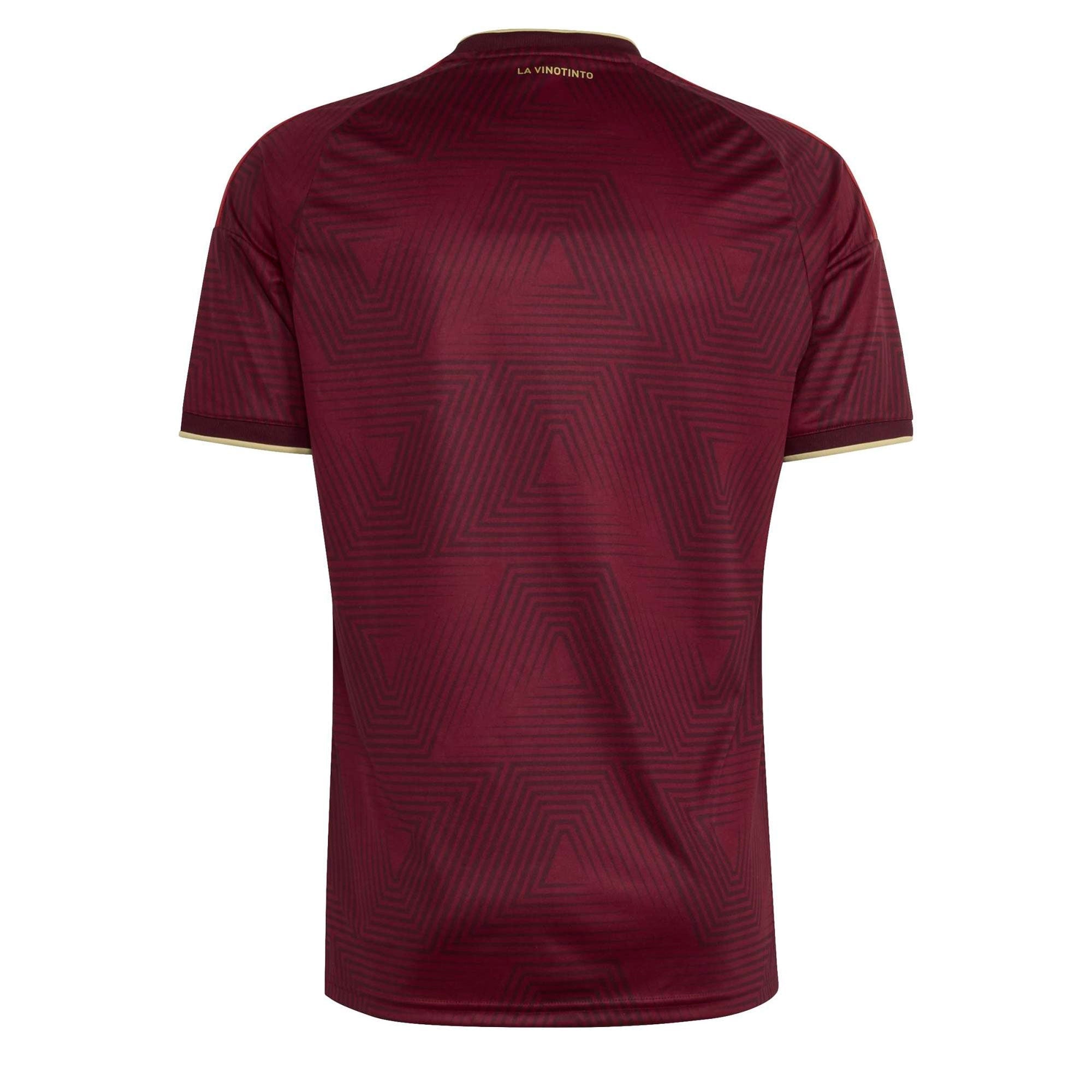 adidas Venezuela Men's Home Stadium 2026 Jersey