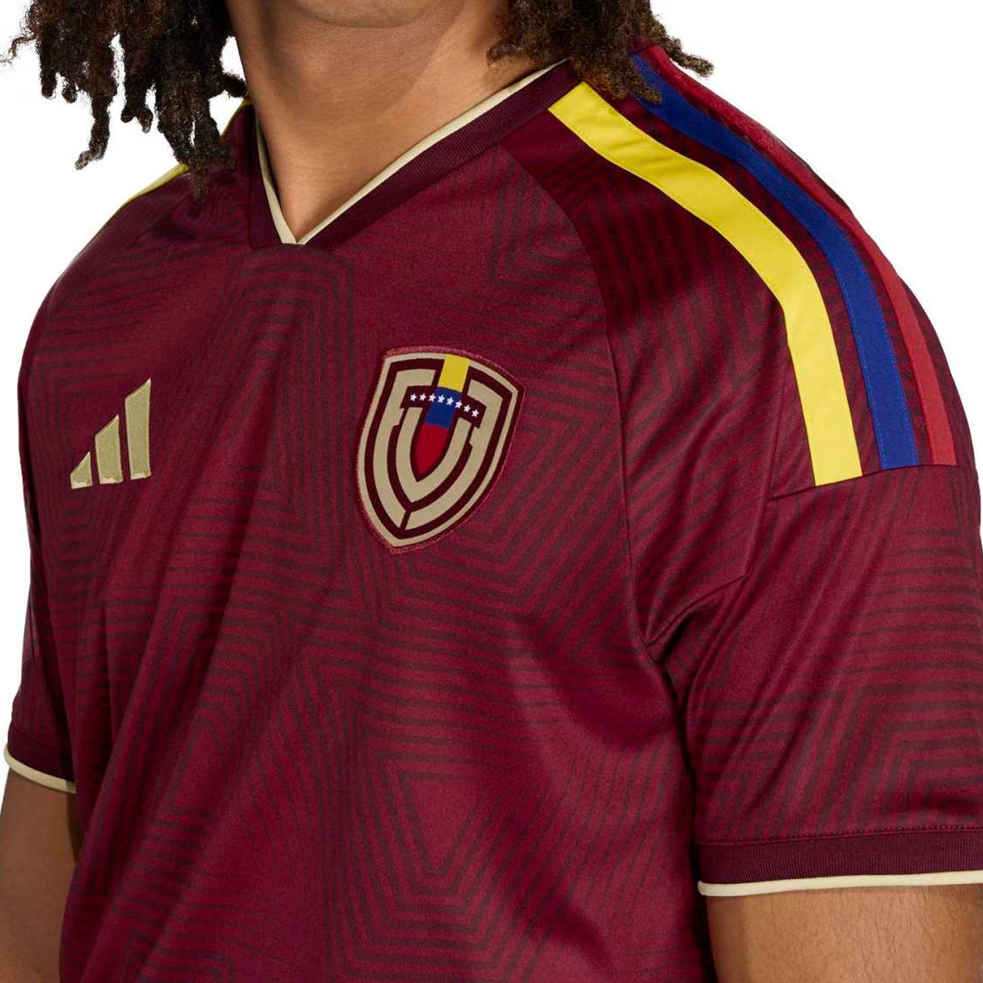 adidas Venezuela Men's Home Stadium 2026 Jersey