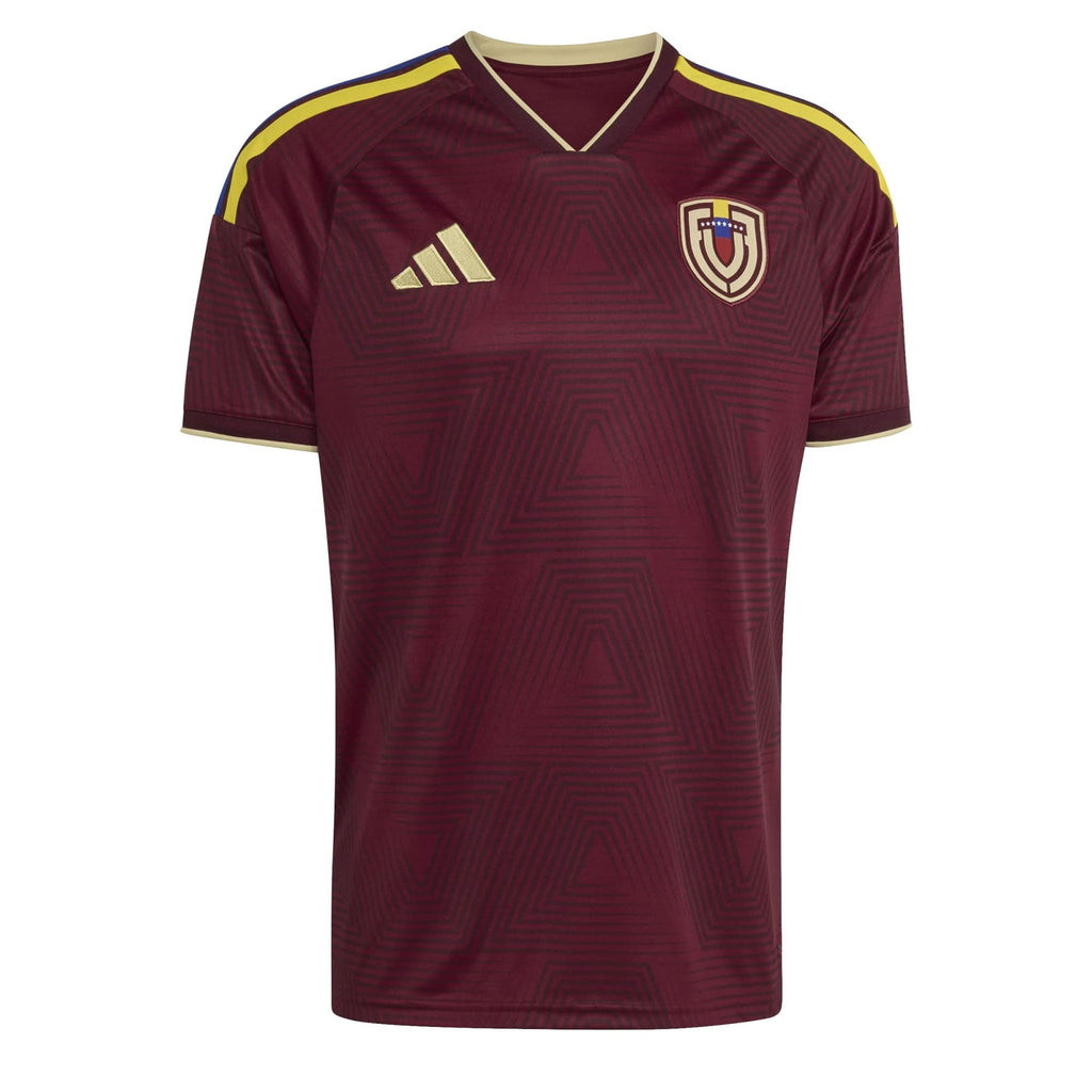 adidas Venezuela Men's Home Stadium 2026 Jersey