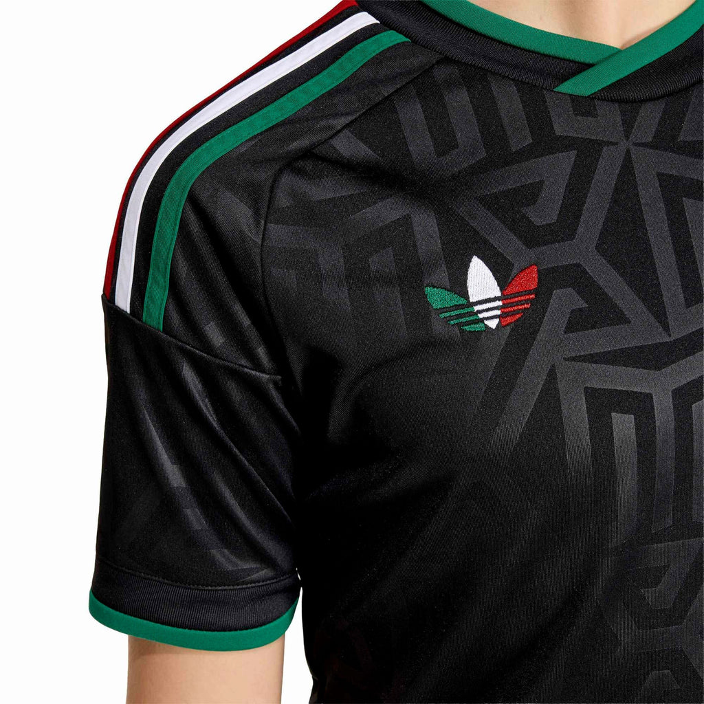 adidas Mexico Kid's Third Stadium 2026 Jersey