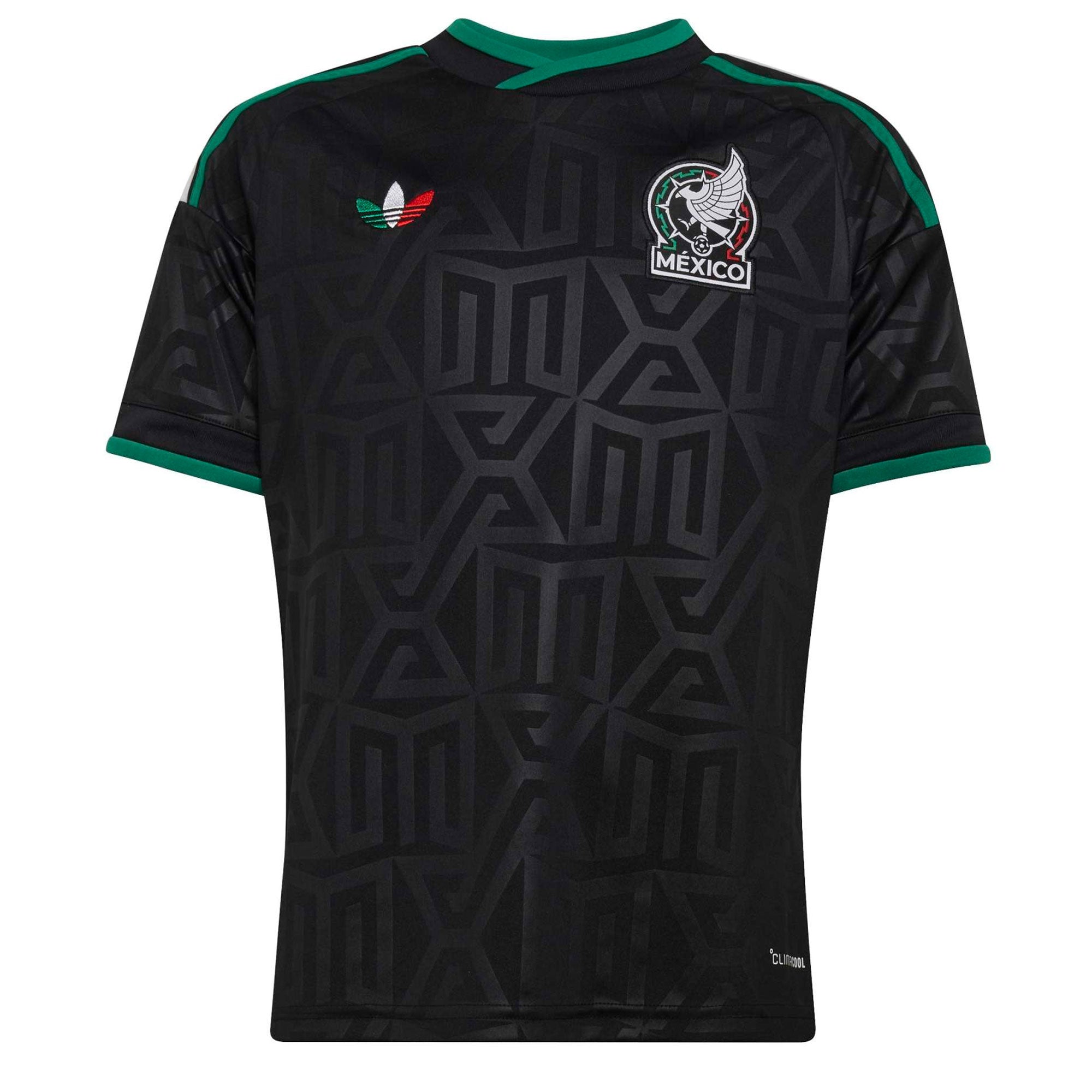 adidas Mexico Kid's Third Stadium 2026 Jersey