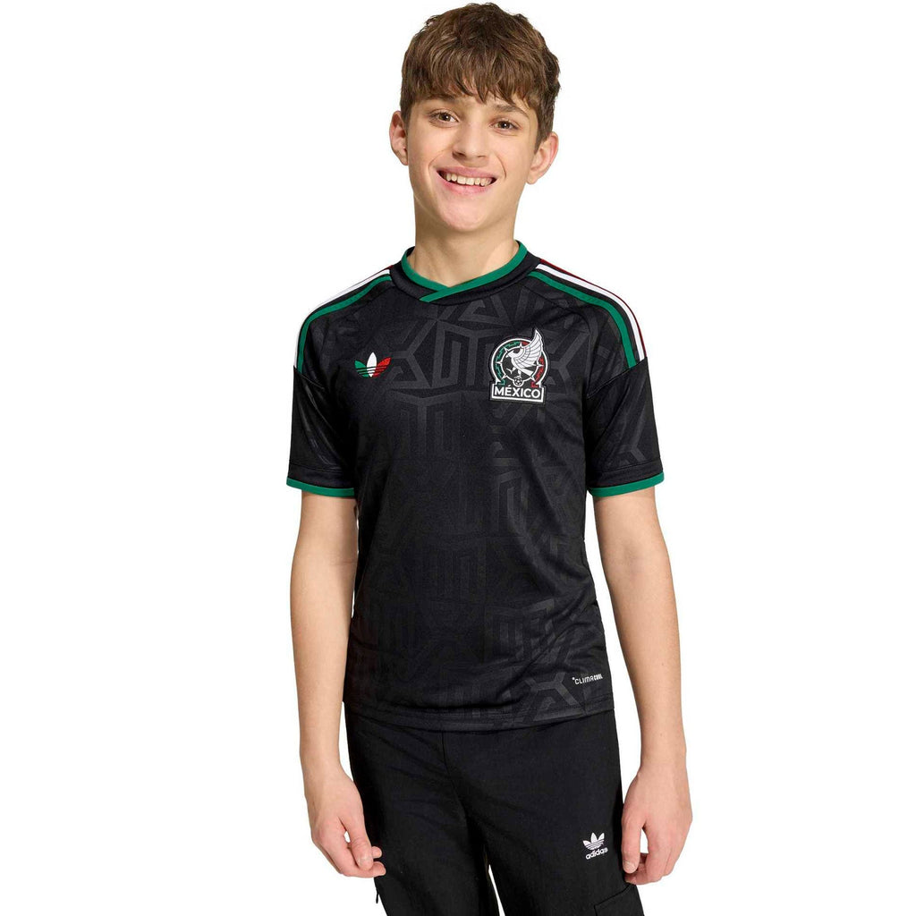 adidas Mexico Kid's Third Stadium 2026 Jersey
