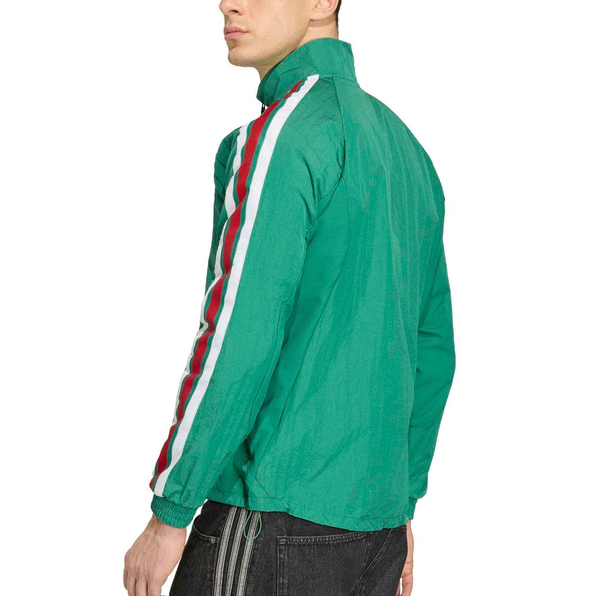 adidas Mexico Men's Home Anthem 2026 Jacket