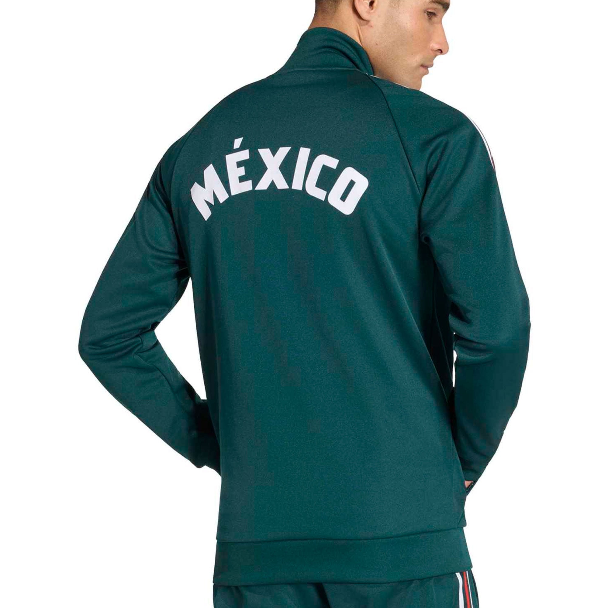 adidas Mexico Men's Originals 2026 Track Top
