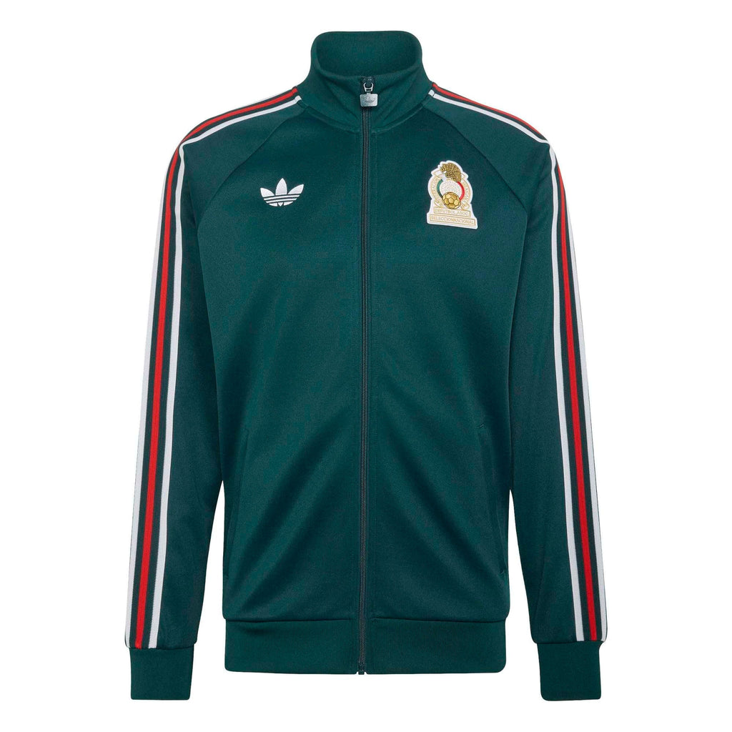 adidas Mexico Men's Originals 2026 Track Top