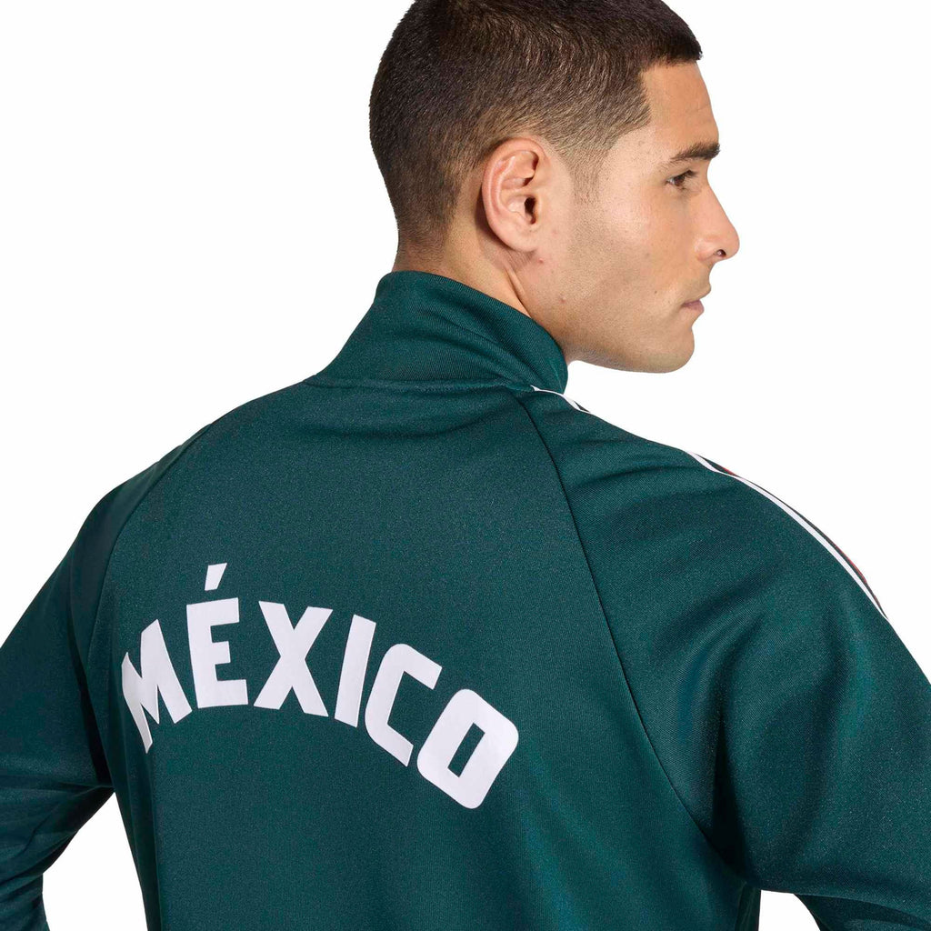 adidas Mexico Men's Originals 2026 Track Top