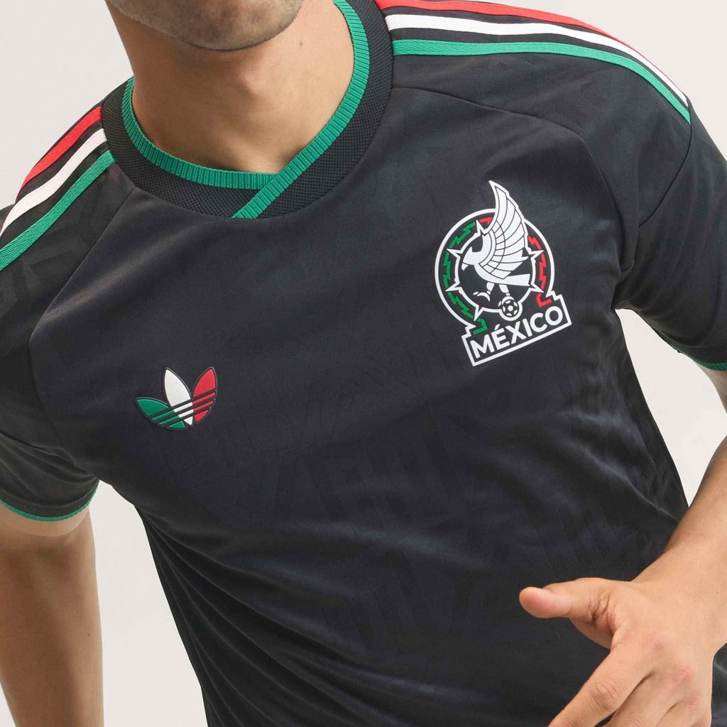adidas Mexico Men's Third Climacool+ 2026 Jersey
