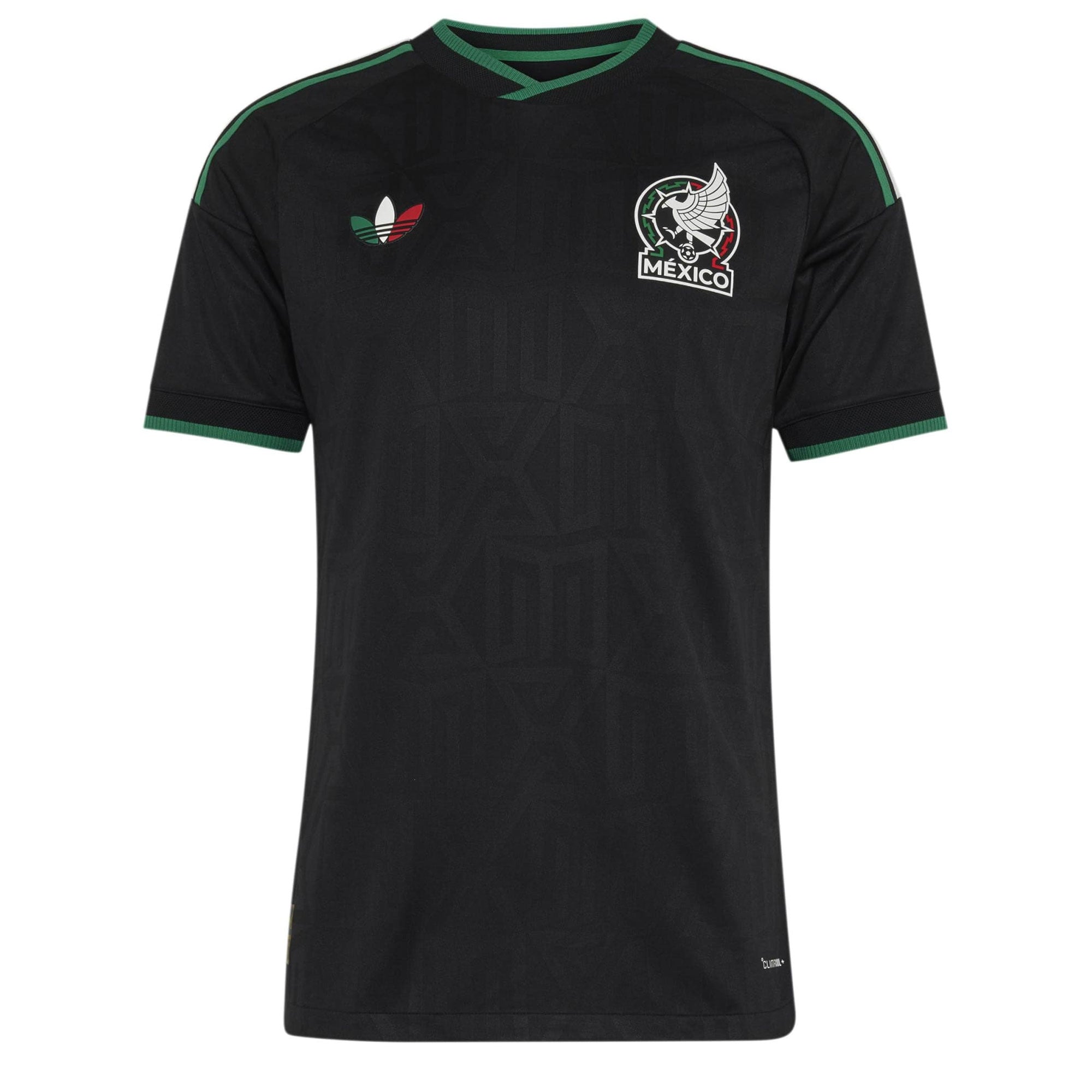 adidas Mexico Men's Third Climacool+ 2026 Jersey
