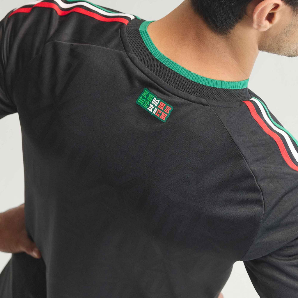 adidas Mexico Men's Third Climacool+ 2026 Jersey