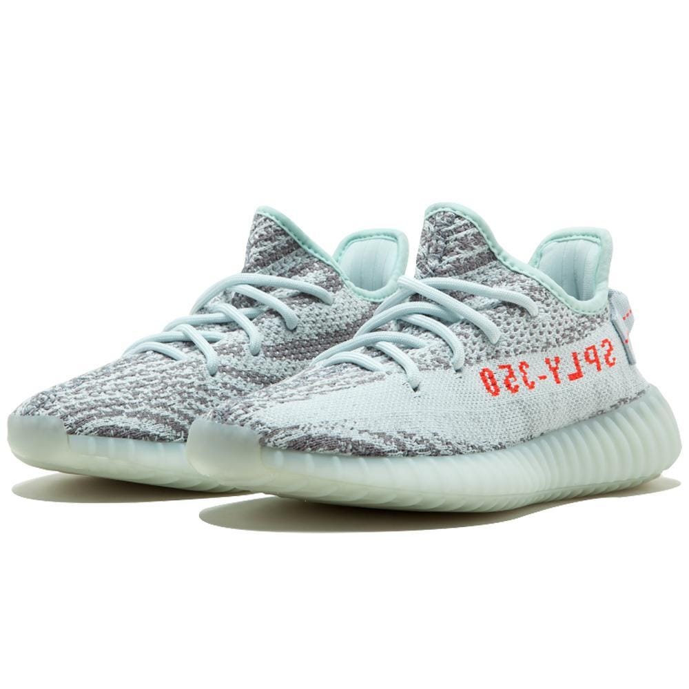 adidas Originals Yeezy Boost 350 V2 Blue Tint Secondary image