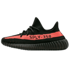 adidas Yeezy Boost 350 V2 Core Black Red