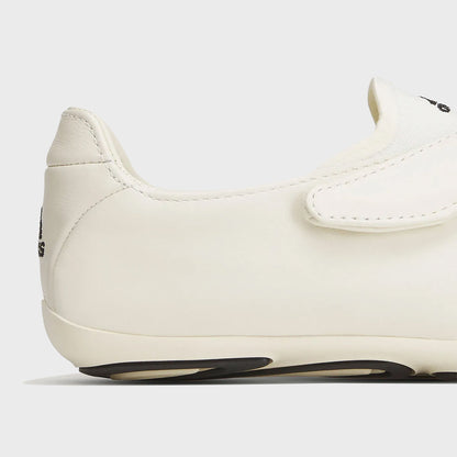 adidas x Pharrell Williams Vario Flat Earther - White / Black