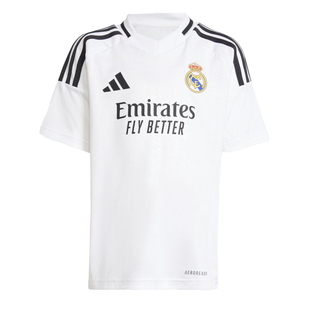 adidas Real Madrid Home 2024/25 Mini Kit