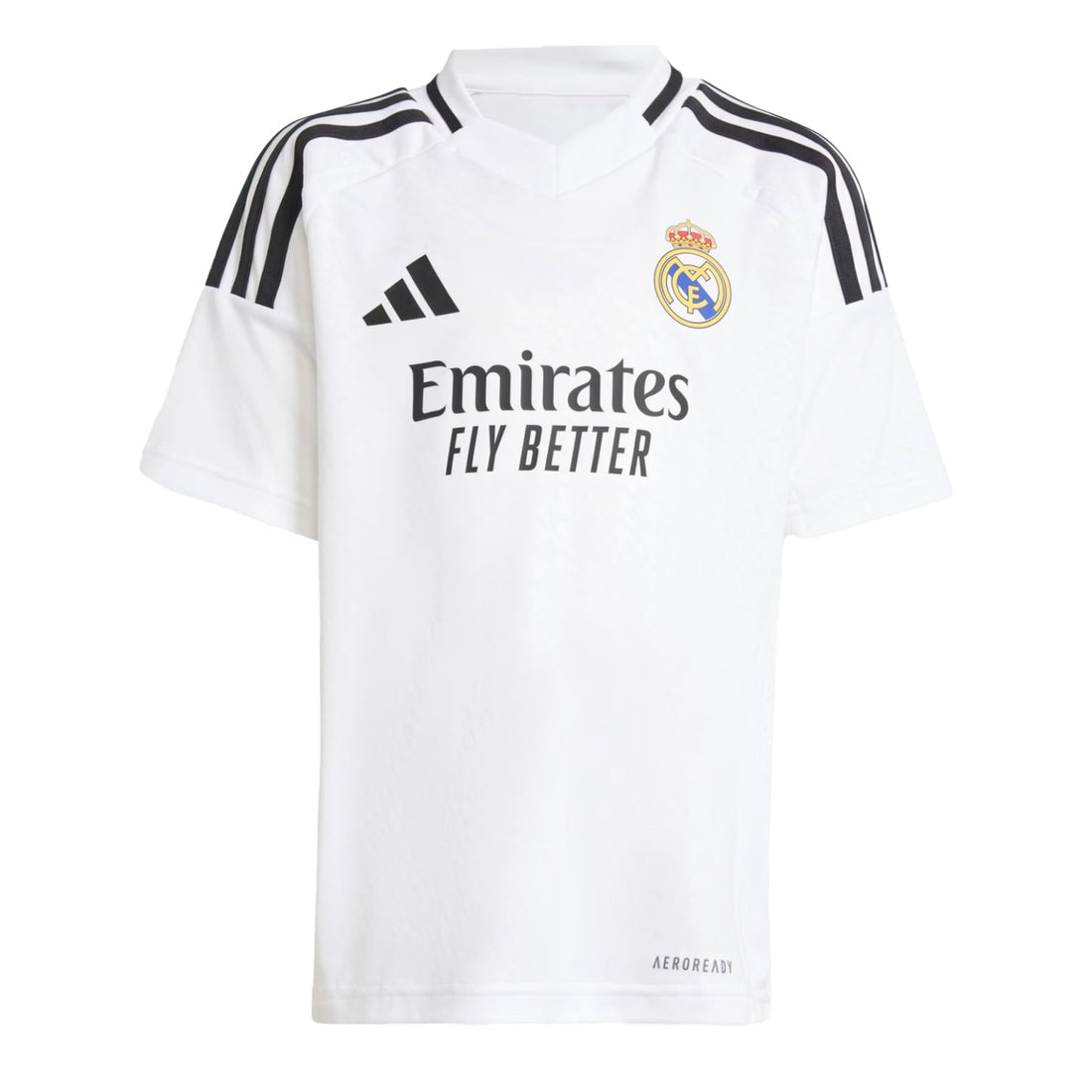 adidas Real Madrid Home 2024/25 Mini Kit