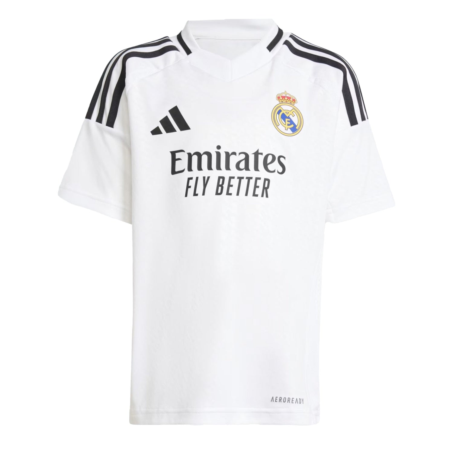 adidas Real Madrid Home 2024/25 Mini Kit