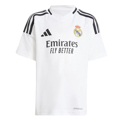 adidas Real Madrid Home 2024/25 Mini Kit