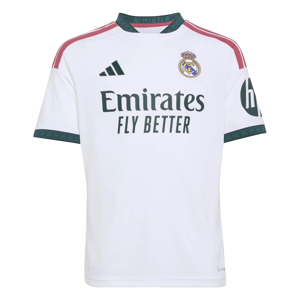 adidas Real Madrid Kids Home Stadium 2026/27 Jersey