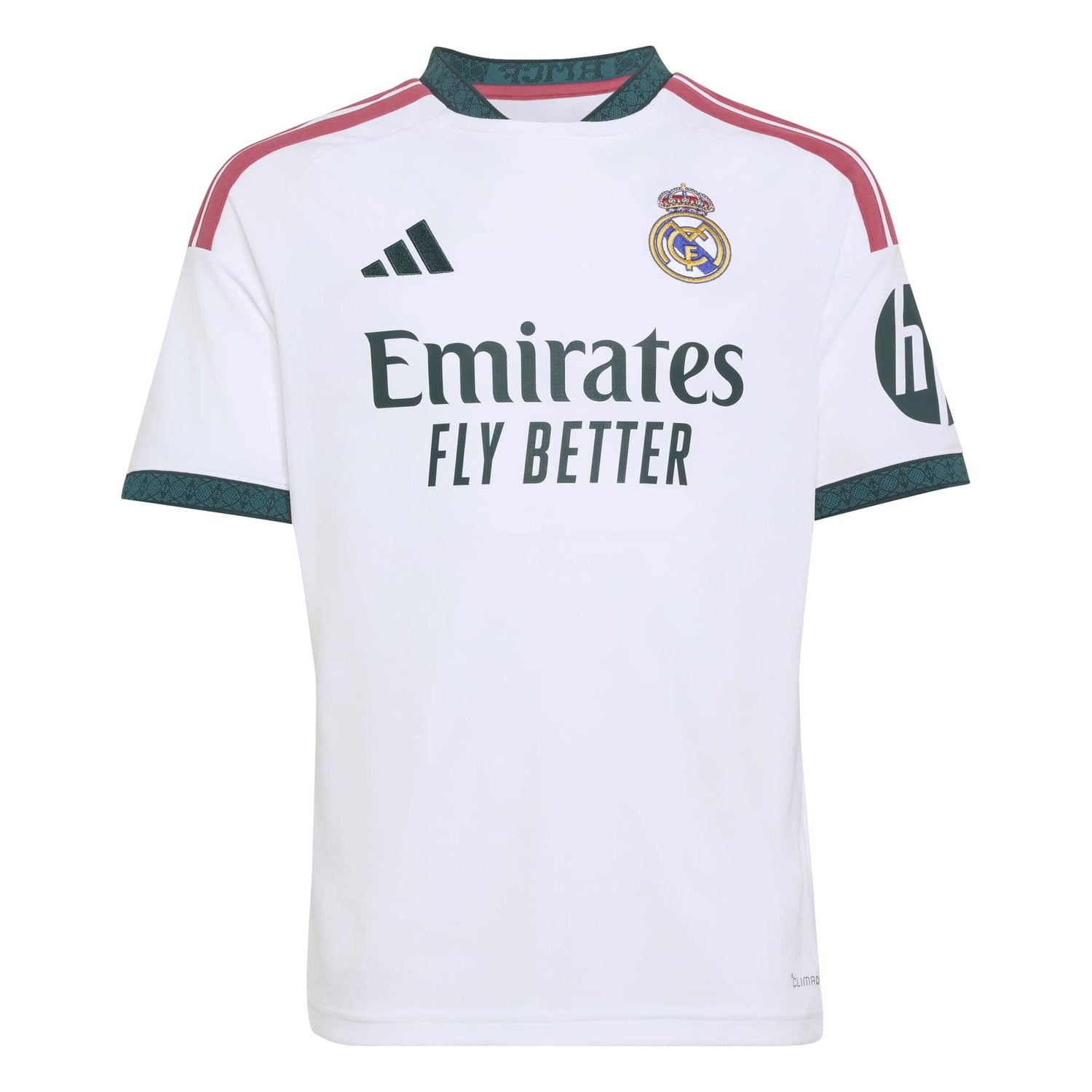 adidas Real Madrid Kids Home Stadium 2026/27 Jersey