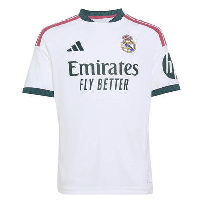 adidas Real Madrid Kids Home Stadium 2026/27 Jersey