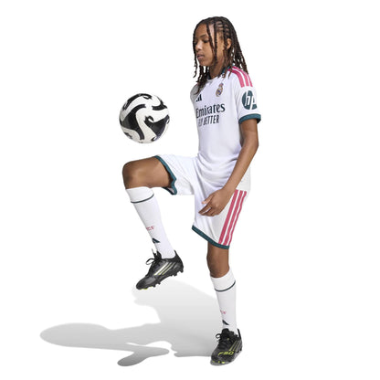 adidas Real Madrid Kids Home Stadium 2026/27 Jersey