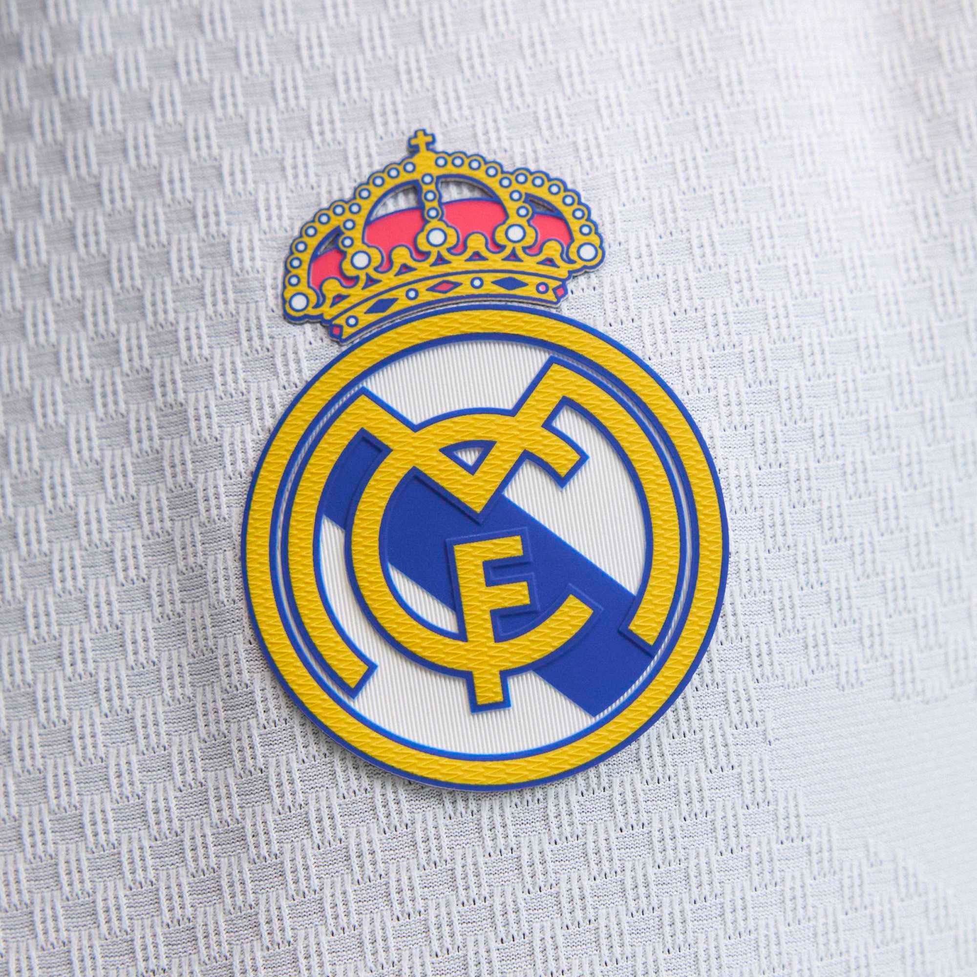 adidas Real Madrid Men's Home Climacool+ 2026/27 Jersey