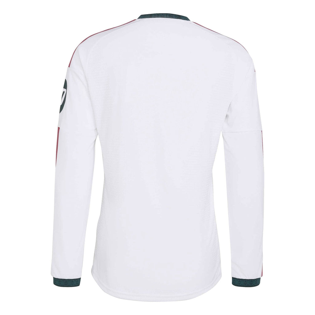 adidas Real Madrid Men's Home Climacool+ Long Sleeve 2026/27 Jersey