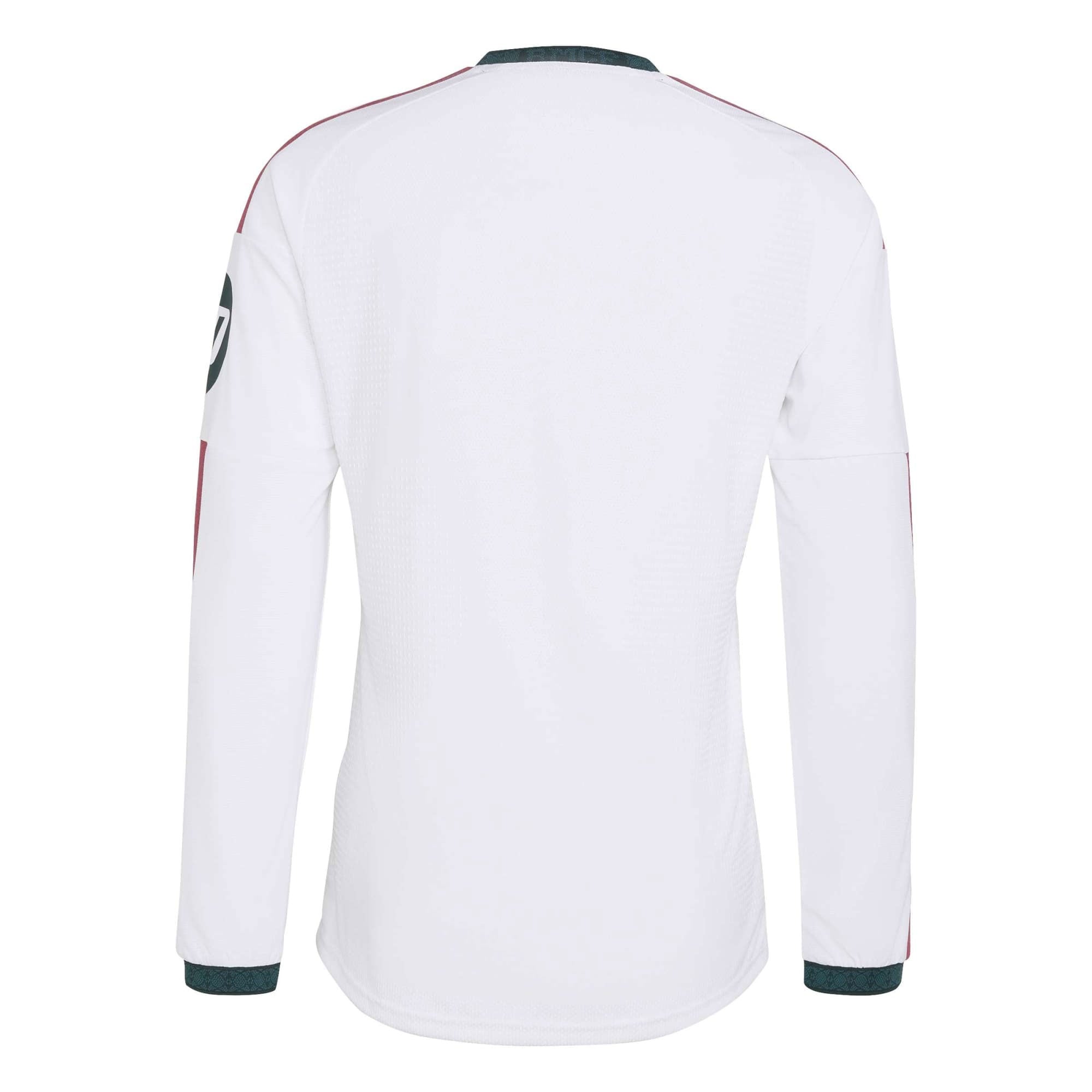 adidas Real Madrid Men's Home Climacool+ Long Sleeve 2026/27 Jersey