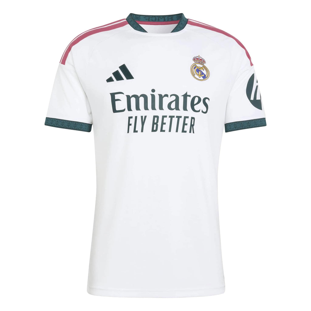 adidas Real Madrid Men's Home Stadium 2026/27 Jersey
