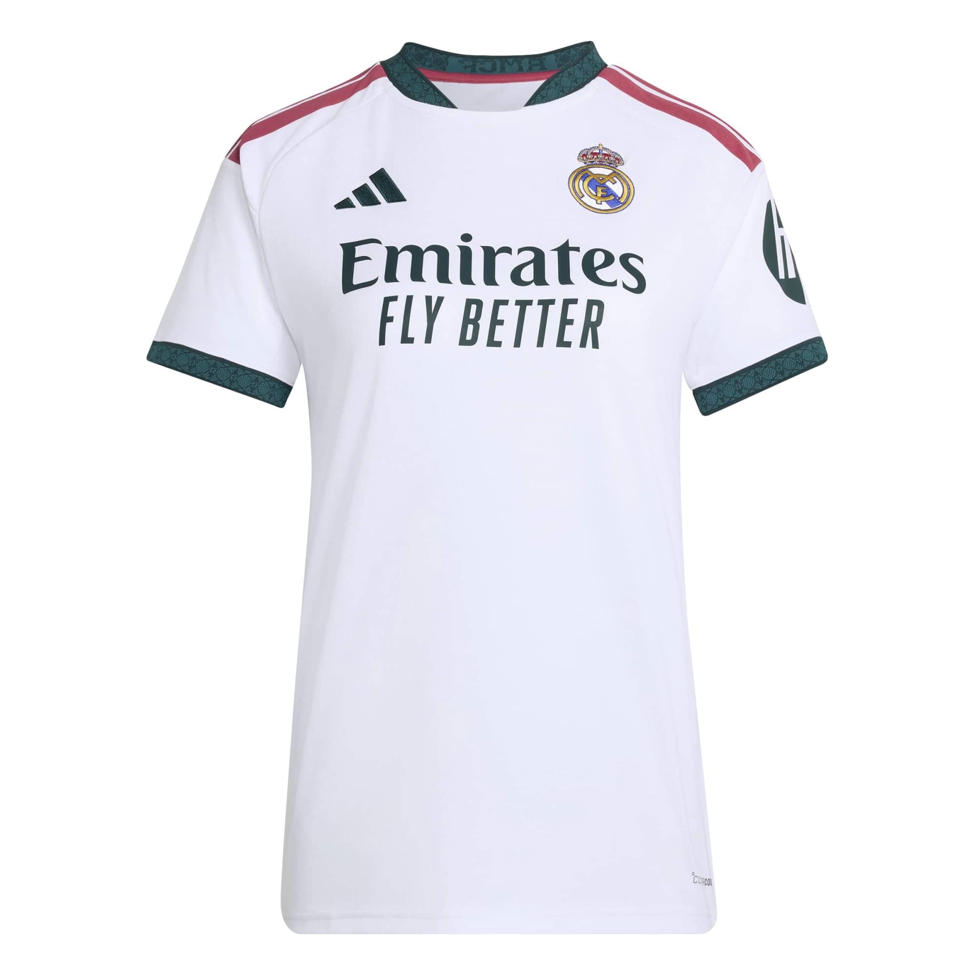 adidas Real Madrid Women's Home Stadium 2026/27 Jersey