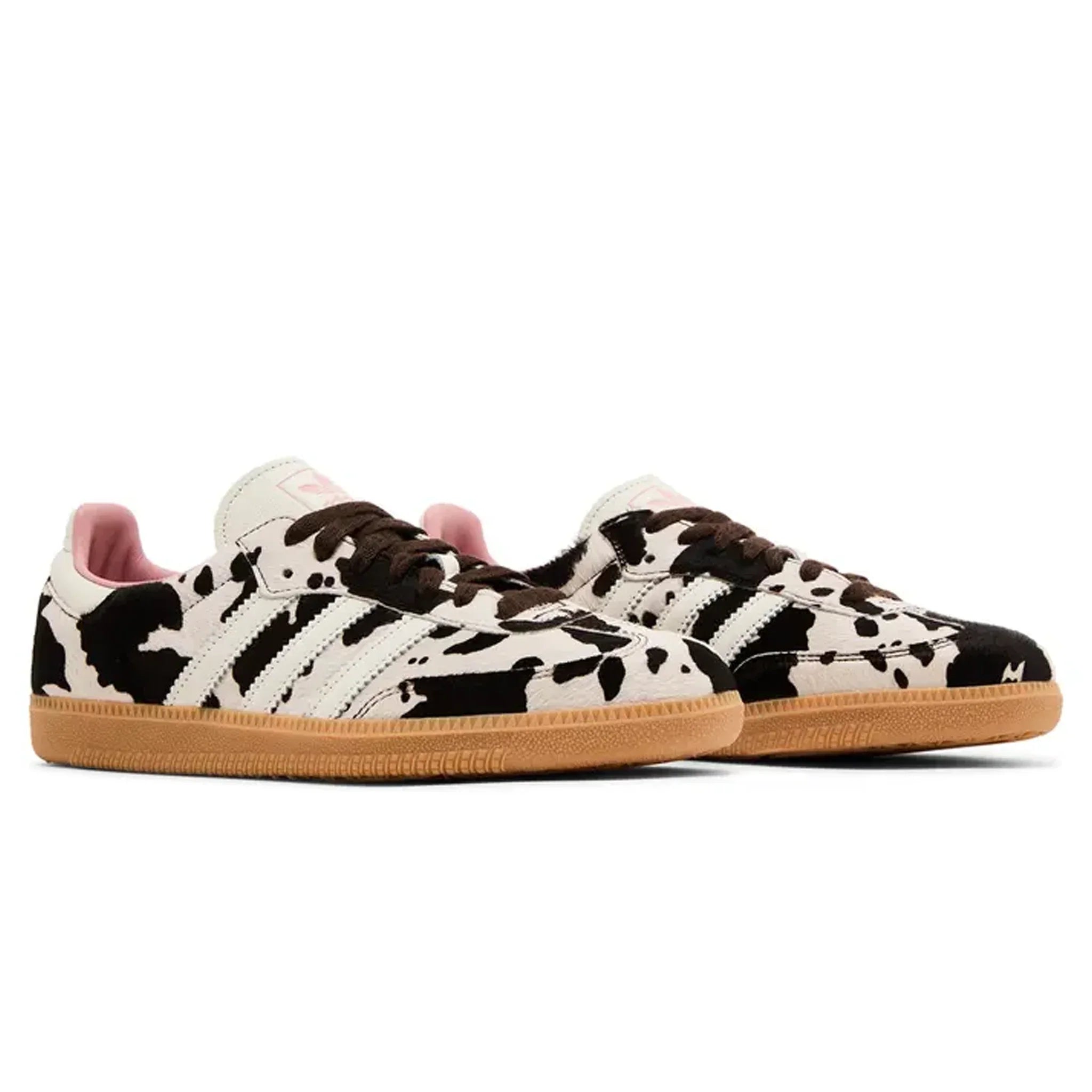 Adidas Samba OG Cow Print (W) Secondary image