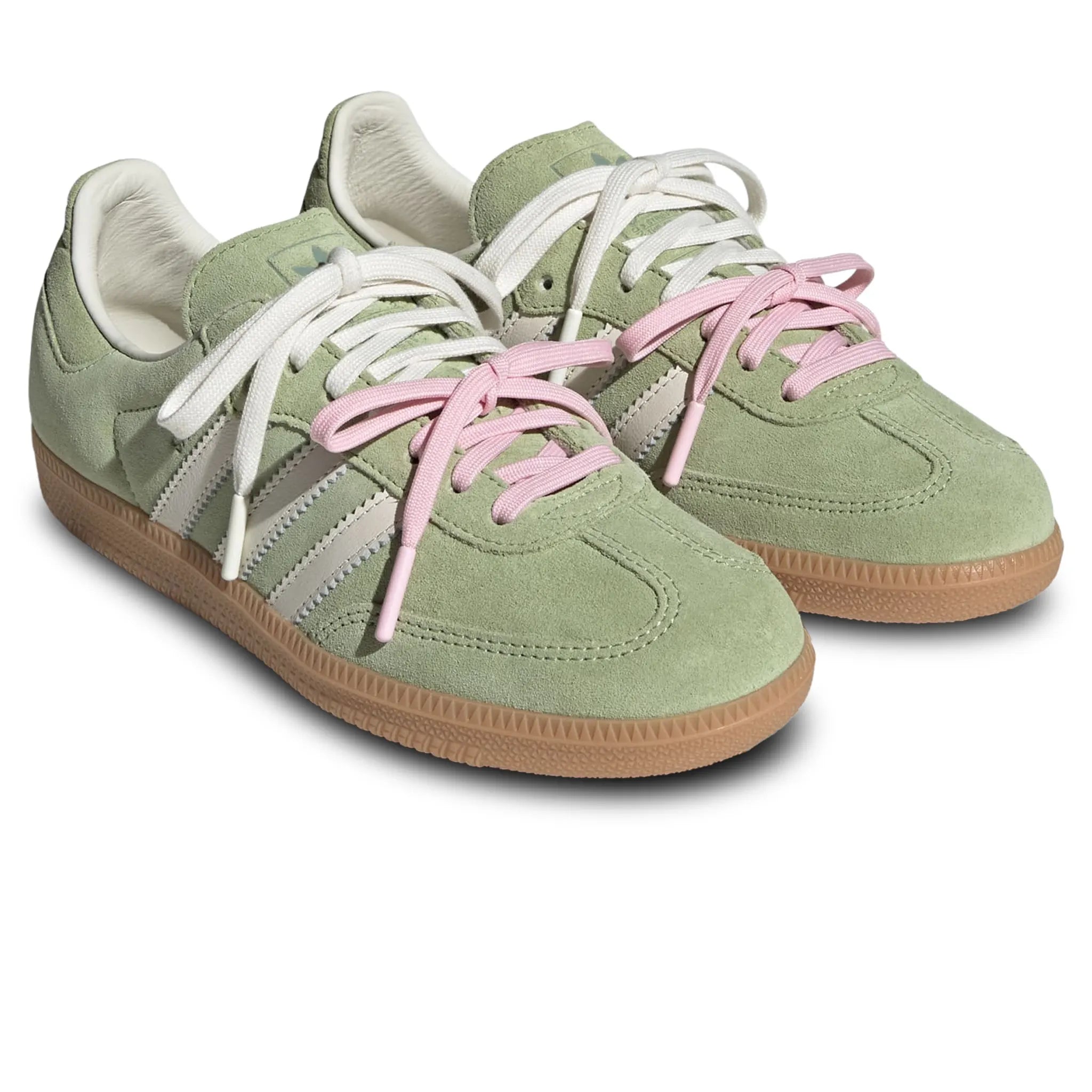 Adidas Samba OG Molly Mae Matcha Secondary image