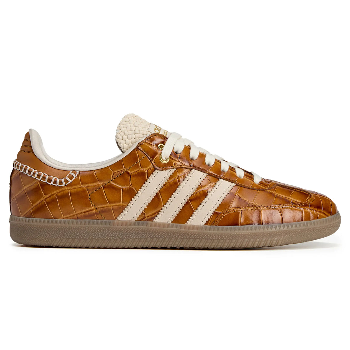 Adidas Samba Wales Bonner Brown Croc Main image