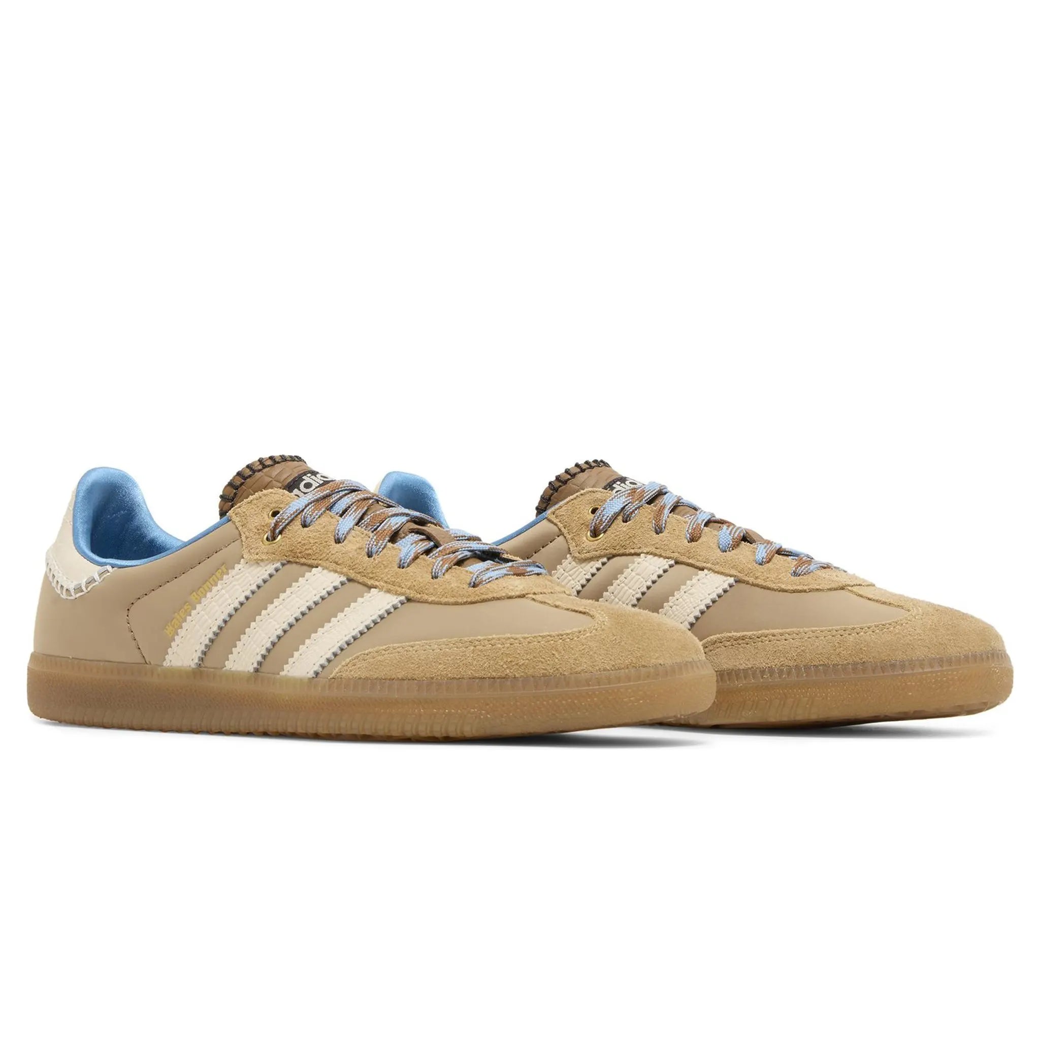Adidas Samba Wales Bonner Nylon Desert White Secondary image