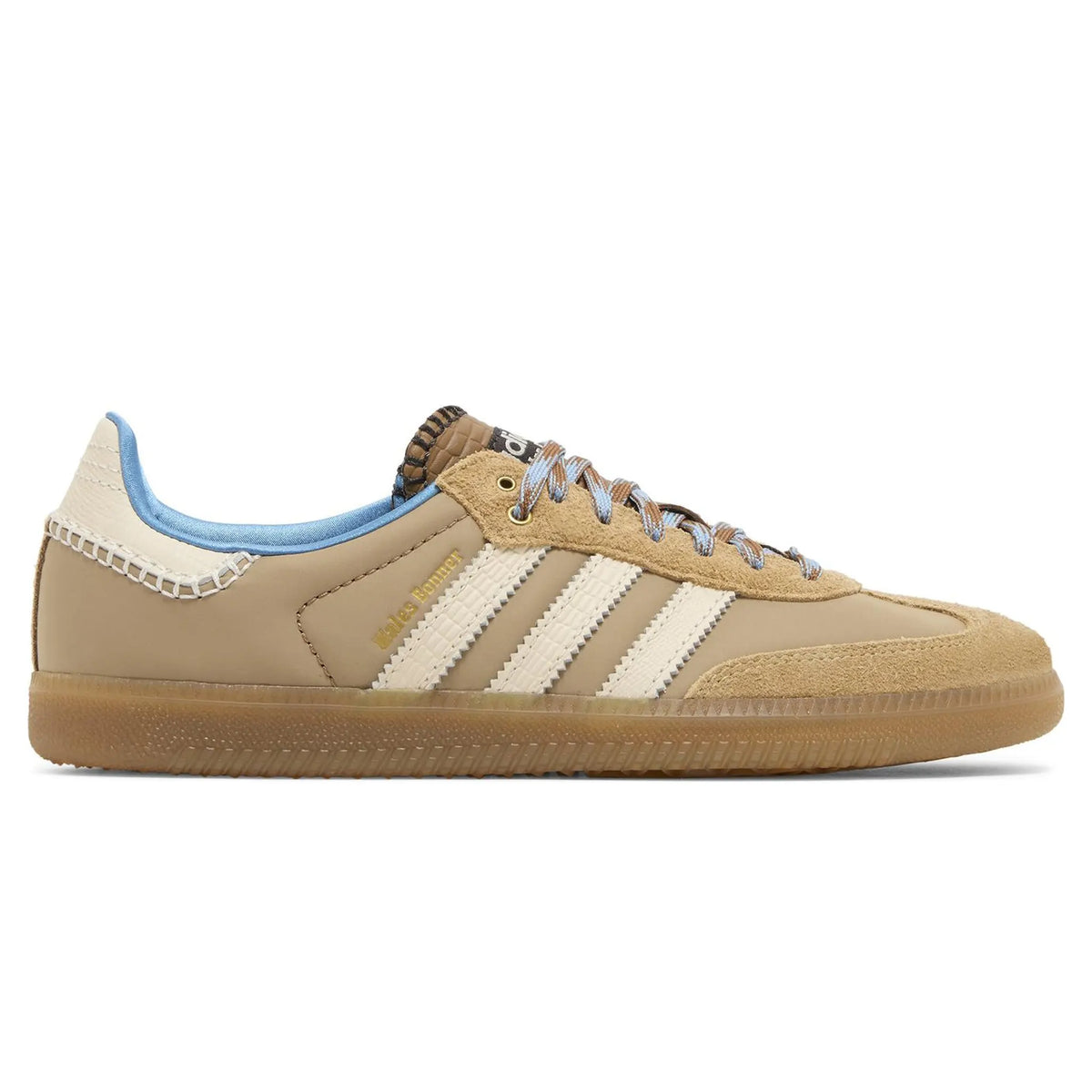 Adidas Samba Wales Bonner Nylon Desert White Main image