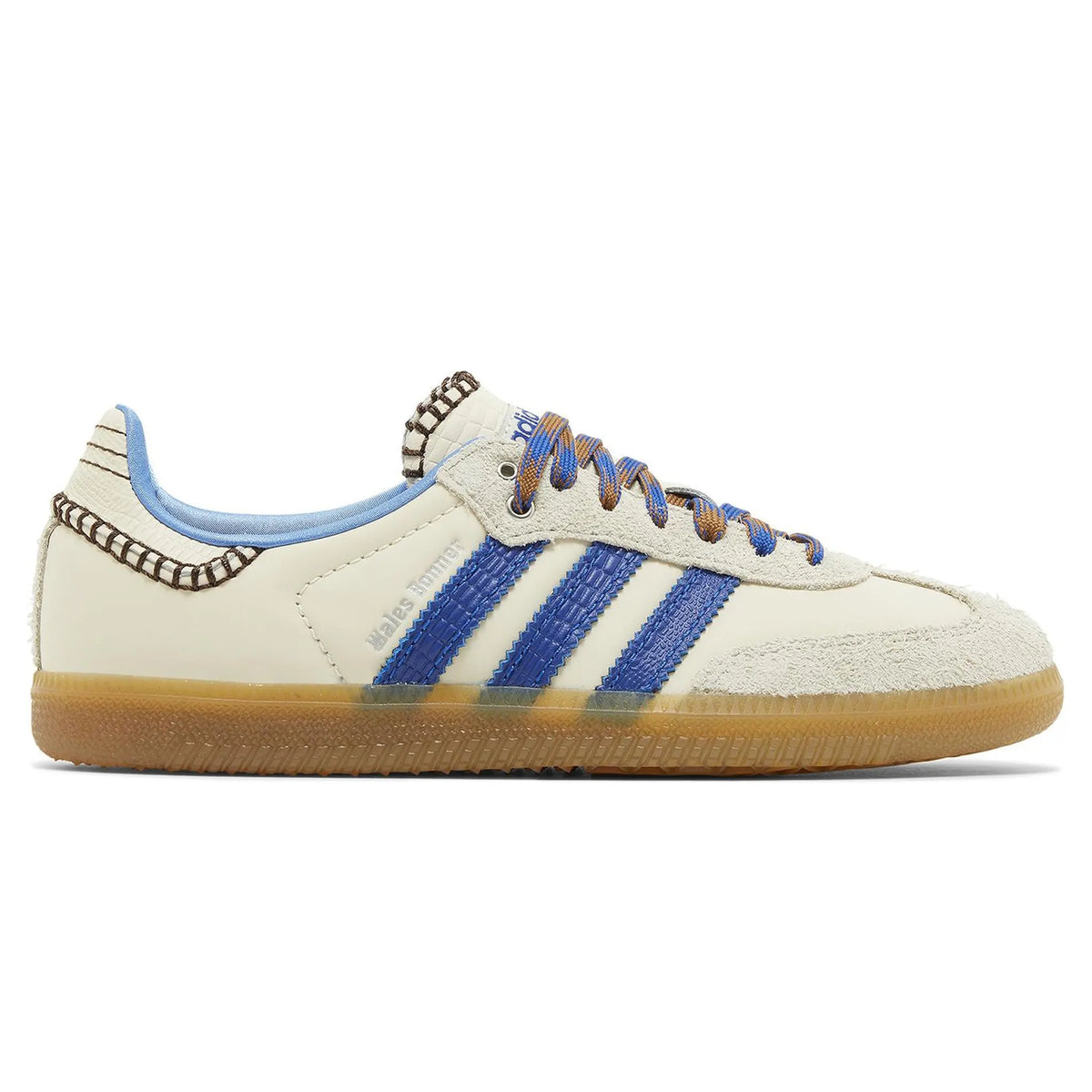 Adidas Samba Wales Bonner Nylon Wonder Clay Royal Blue Main image