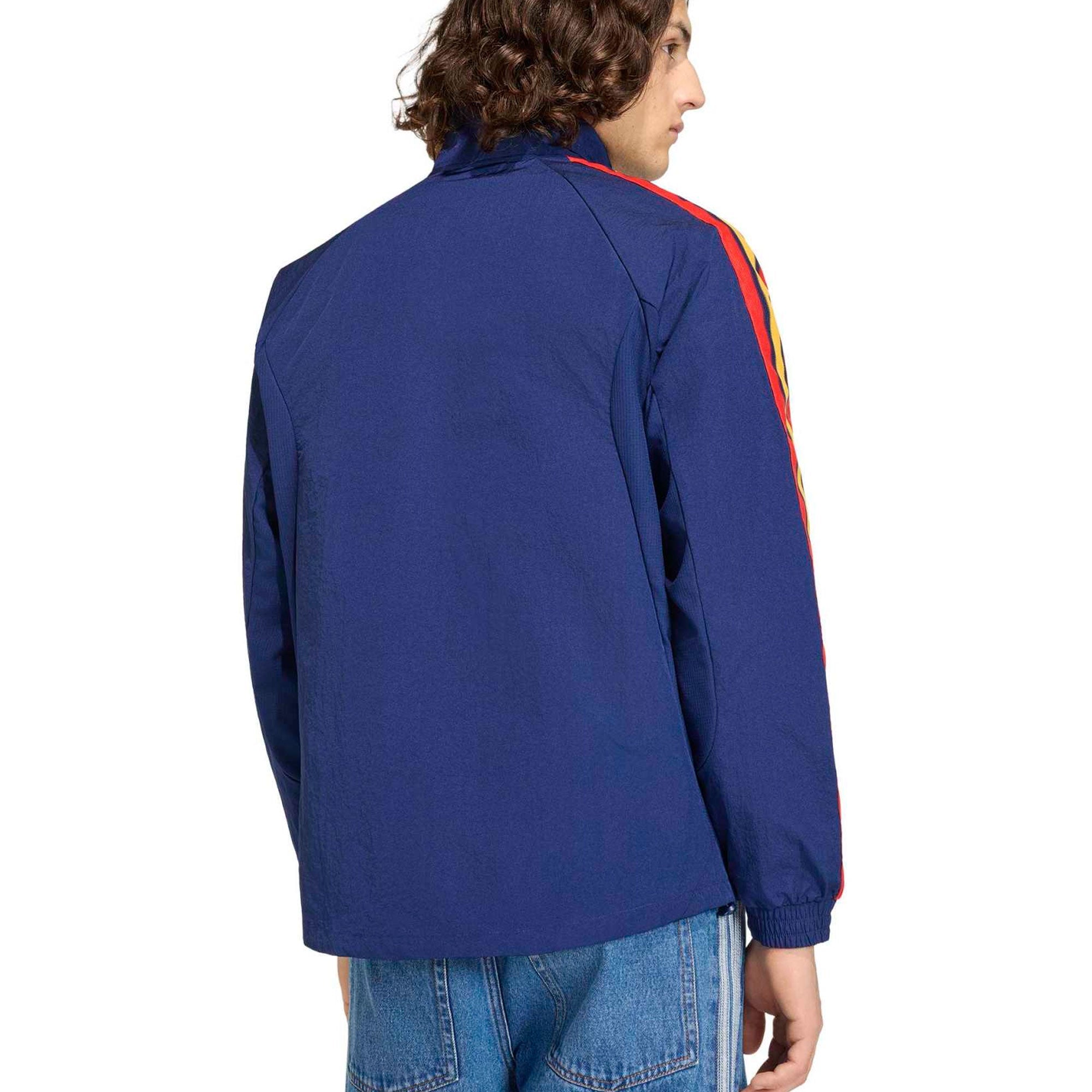 adidas Spain Men's Home Anthem 2026 Jacket