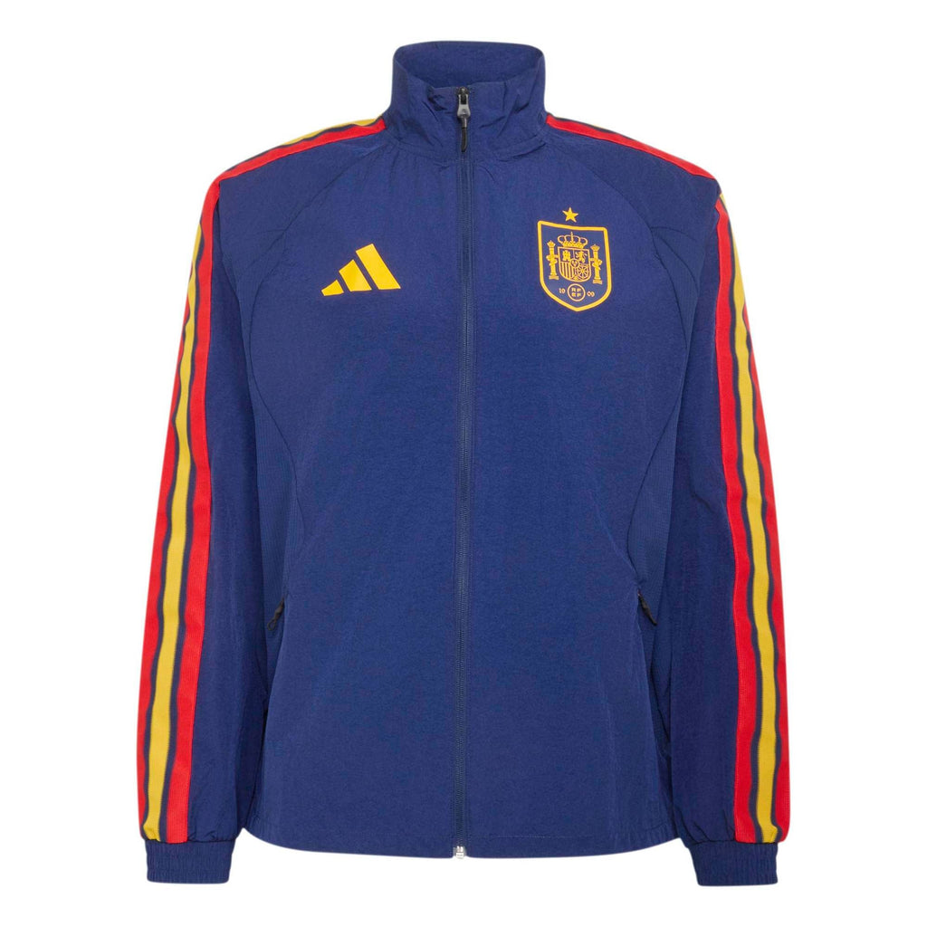 adidas Spain Men's Home Anthem 2026 Jacket