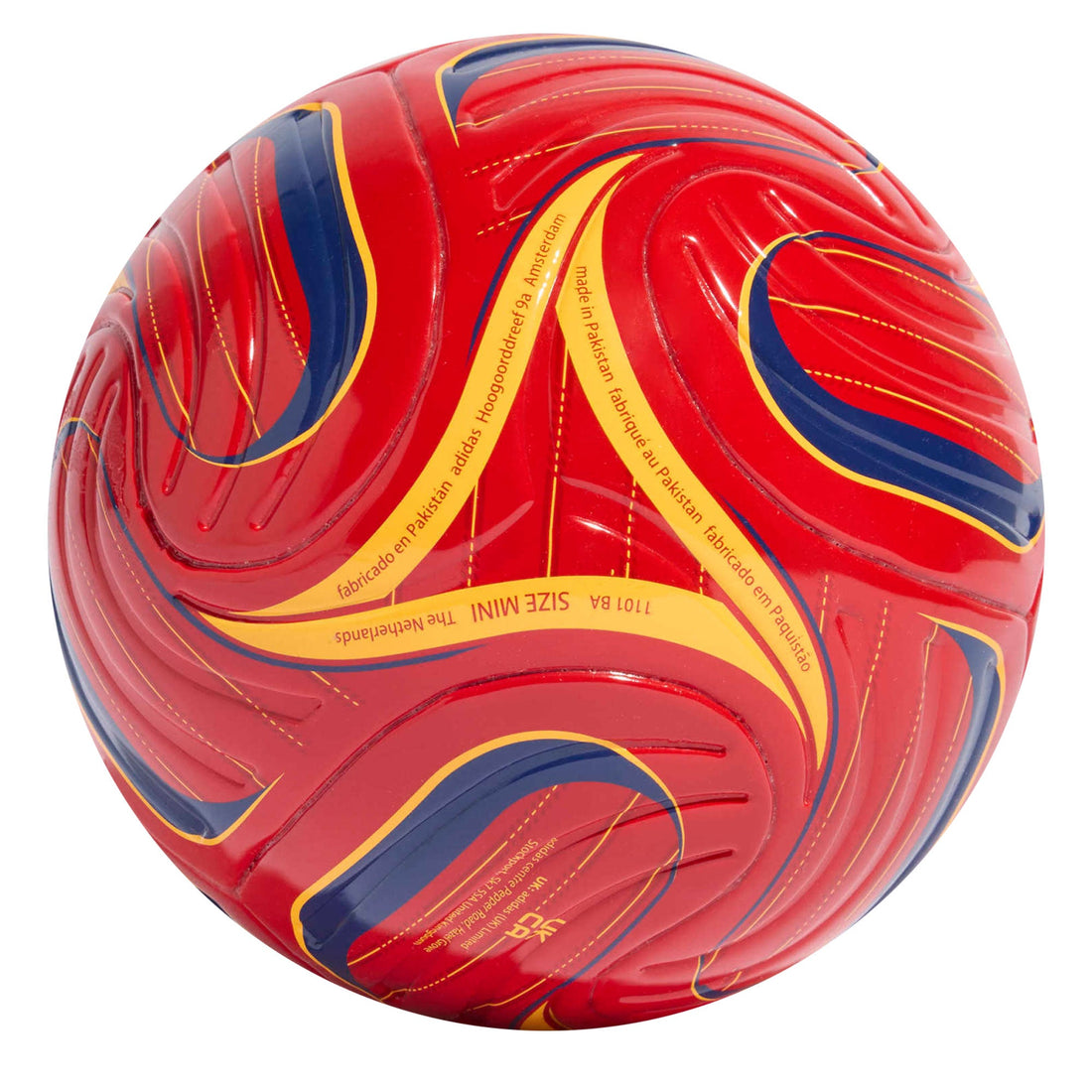 adidas Trionda Spain Mini Ball 2026