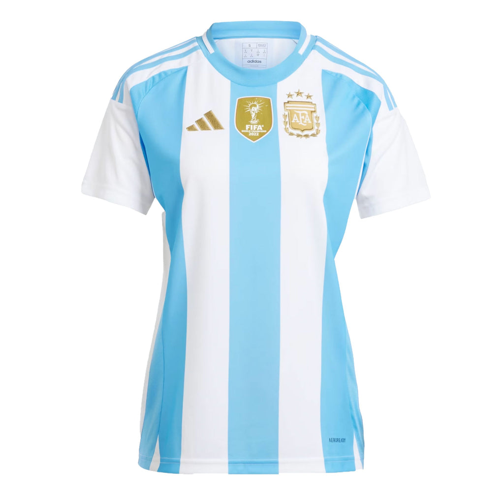 adidas Argentina Women's Home Stadium 2024/25 Jersey