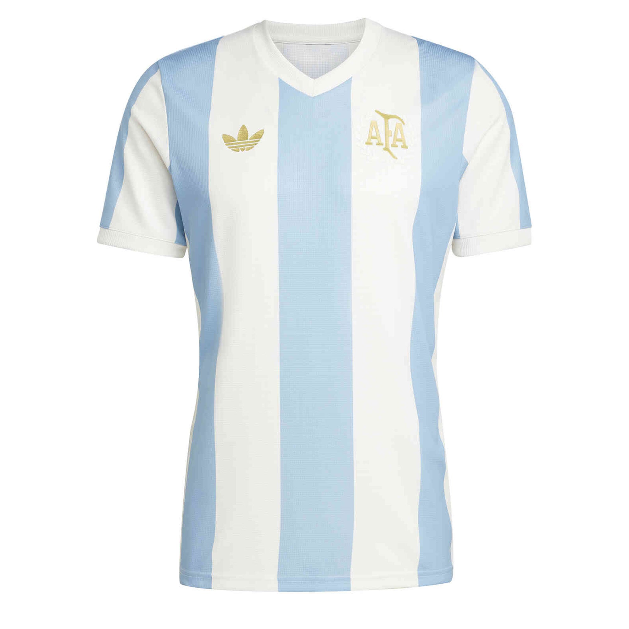 adidas Argentina 50th Anniversary Women's Stadium Jersey