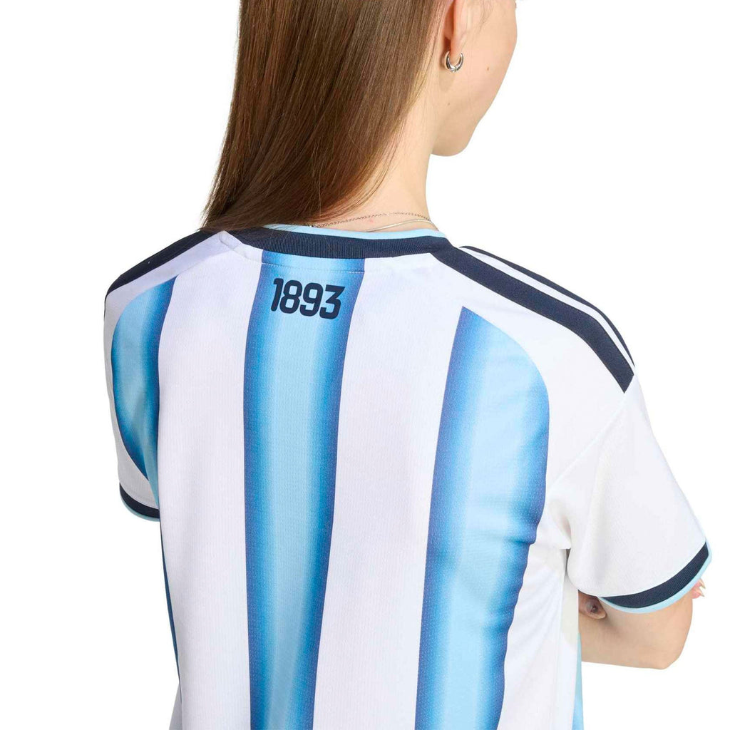 adidas Argentina Women's Home Stadium 2026 Jersey