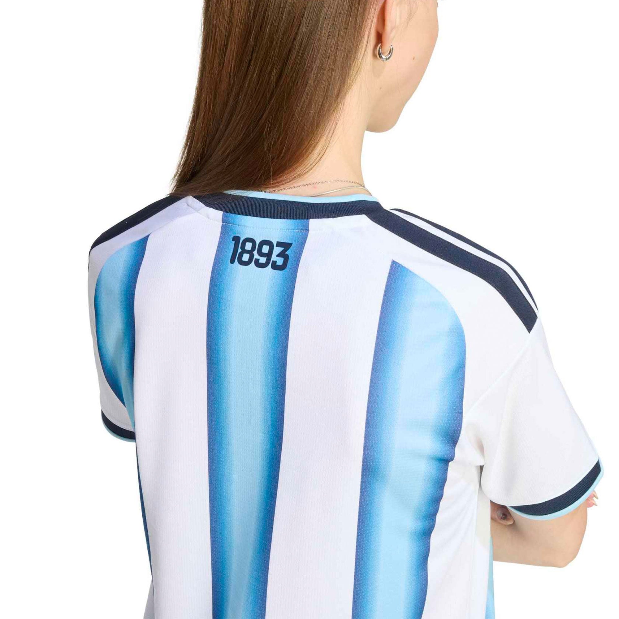 adidas Argentina Women's Home Stadium 2026 Jersey