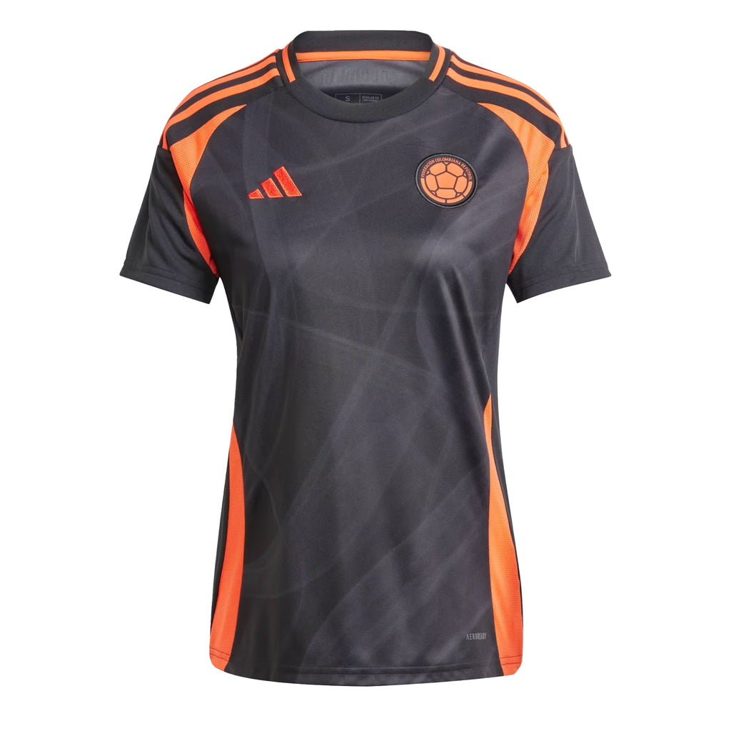 adidas Colombia Women's Away Stadium 2024/25 Jersey