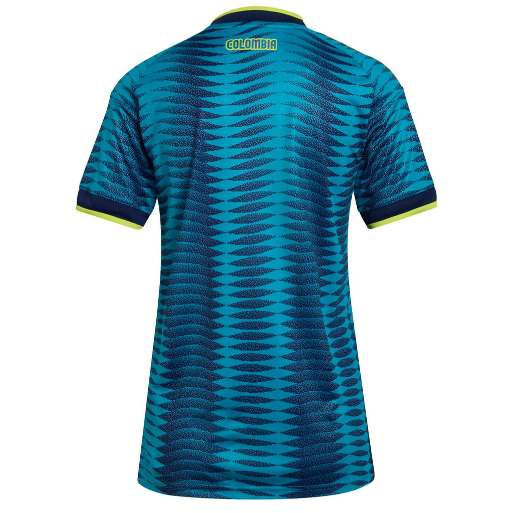 adidas Colombia Women's Away Stadium 2026 Jersey