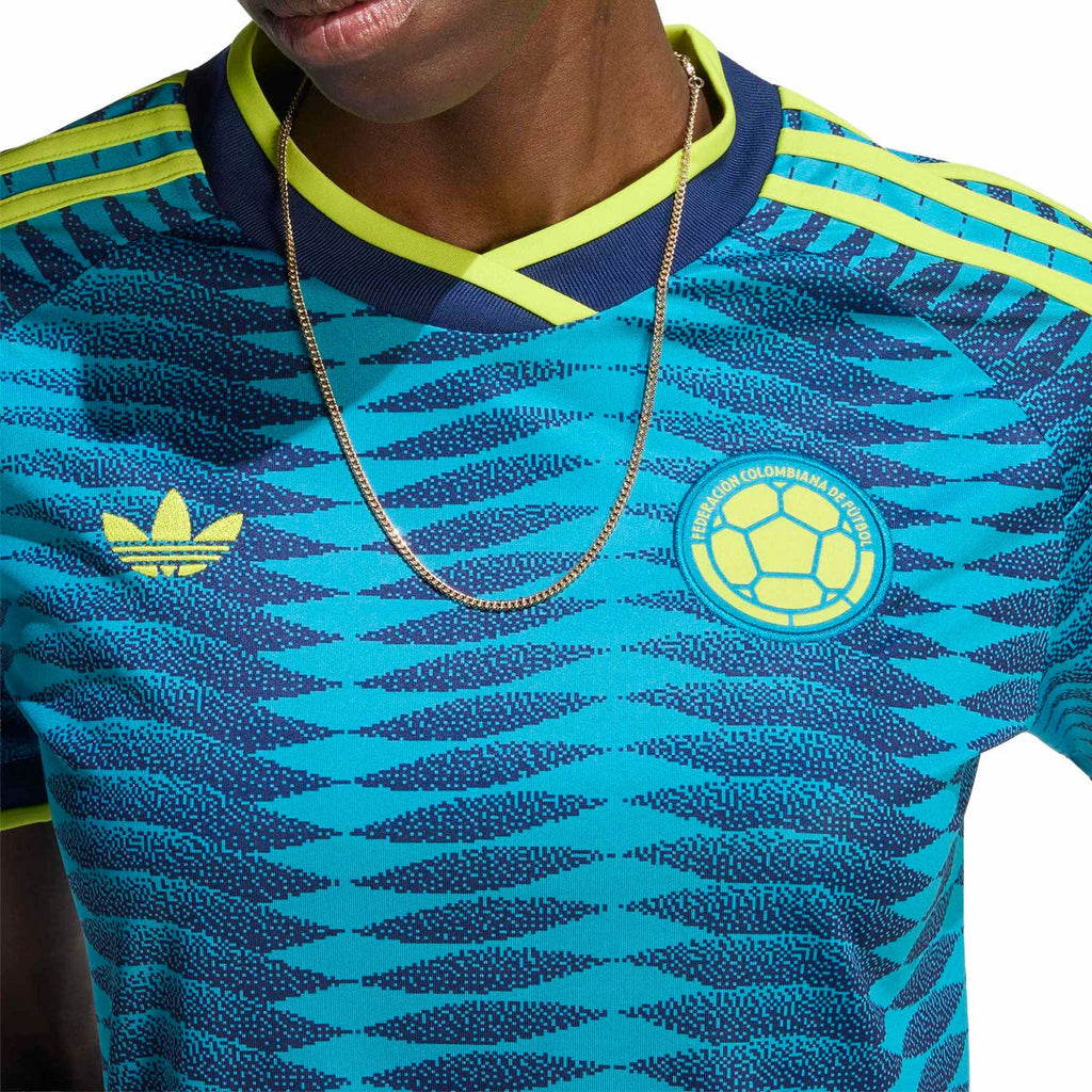 adidas Colombia Women's Away Stadium 2026 Jersey