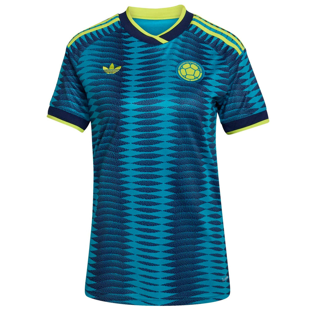 adidas Colombia Women's Away Stadium 2026 Jersey